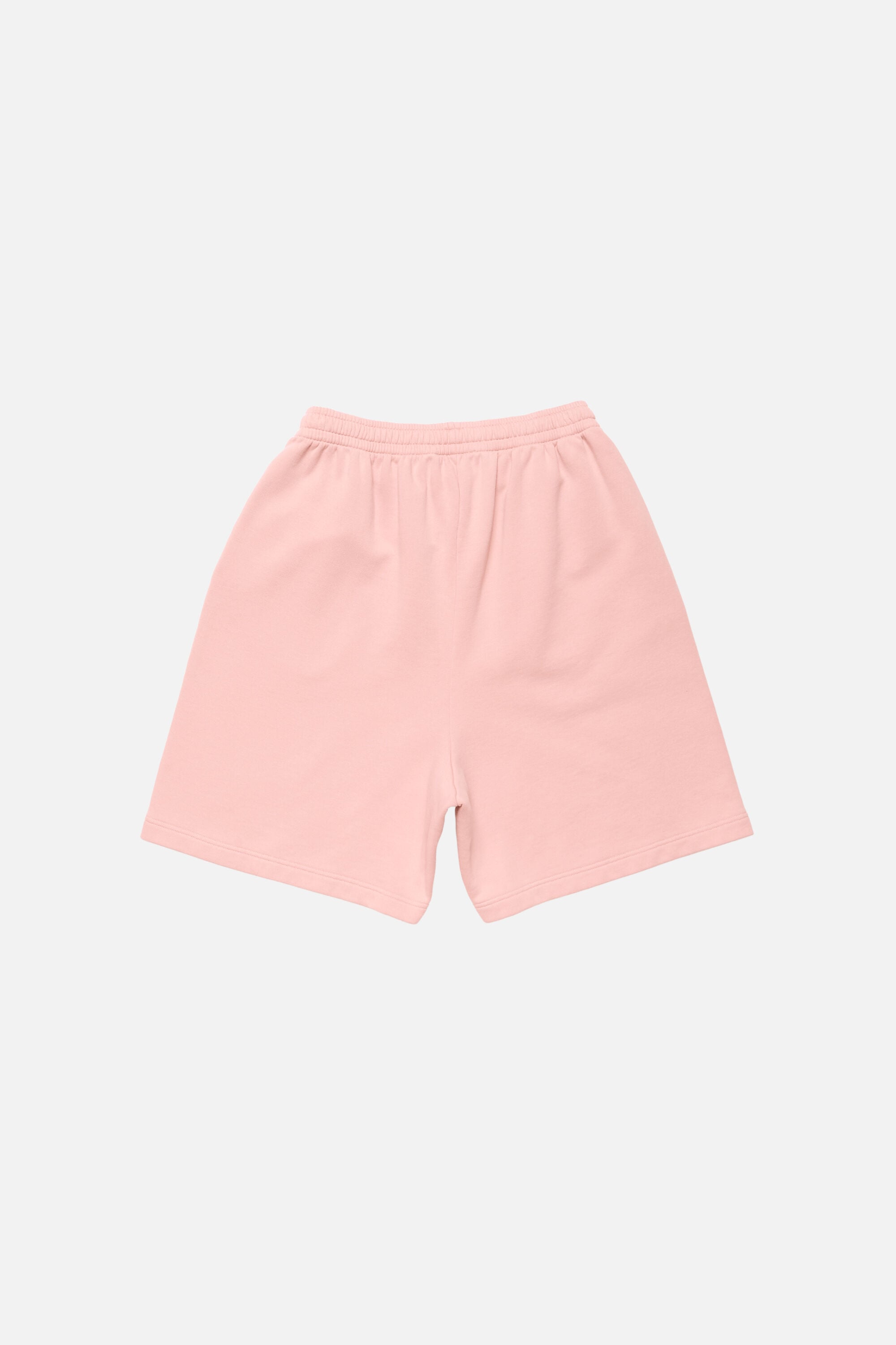Acne Studios - ロゴフリースショートパンツ - フェイデッドピンク
