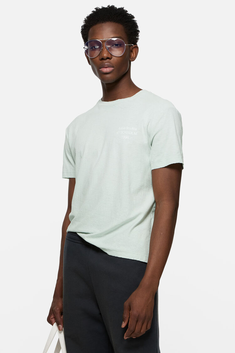 RW-UX-TSHI000027, Pale mint