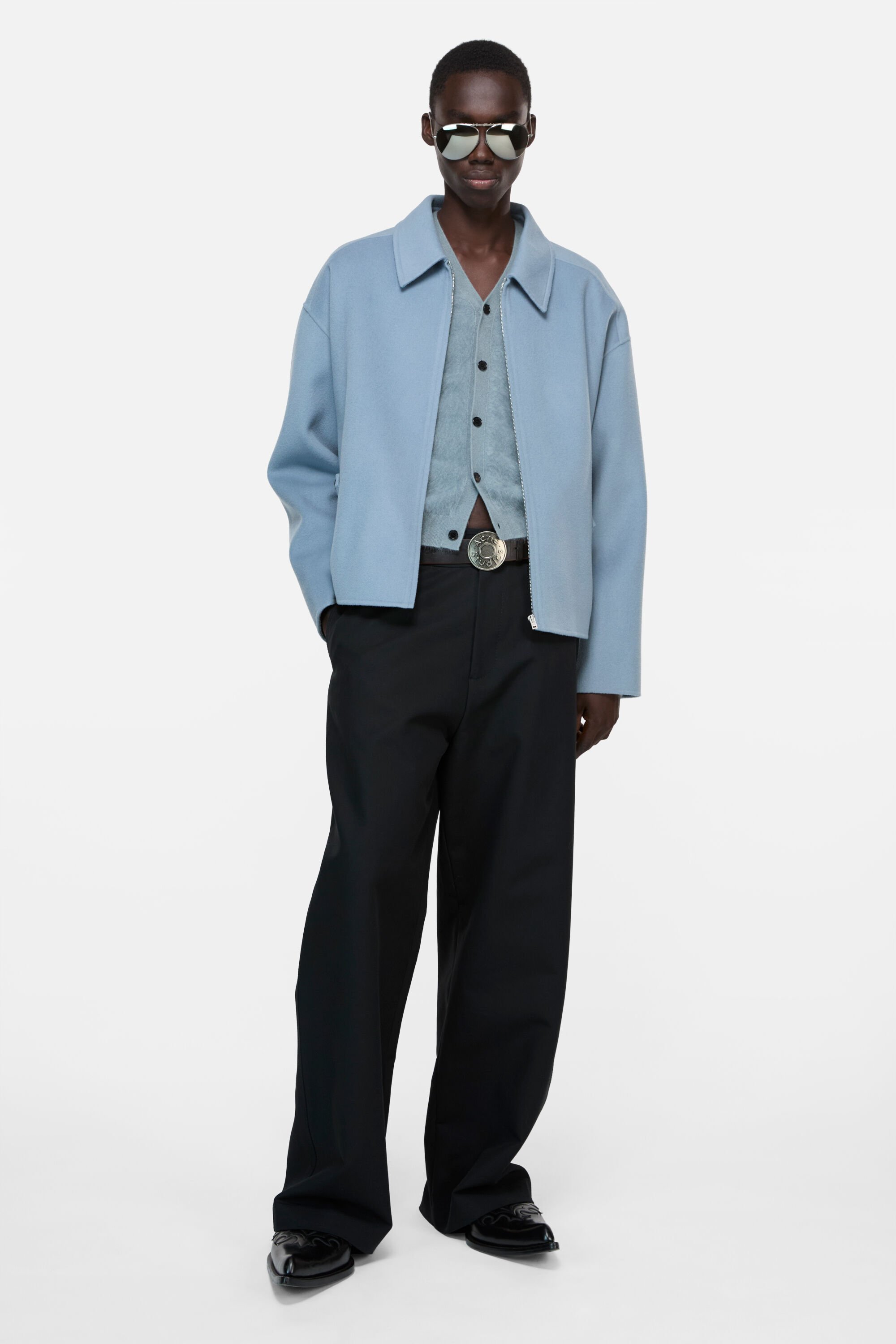 Acne Studios – メンズ ジャケット & ベスト