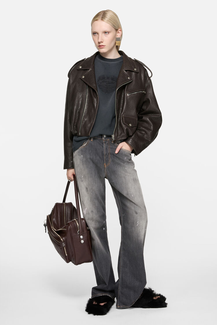 Acne Studios 2021F Black Trafalgar, 黑色