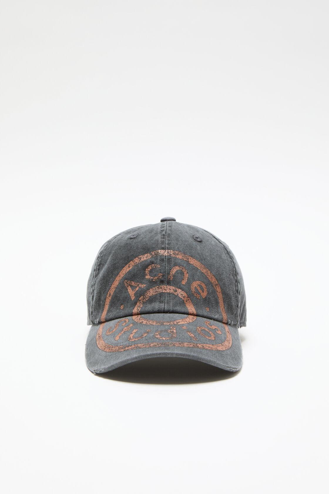 Cap printed logo, Black, 2000x