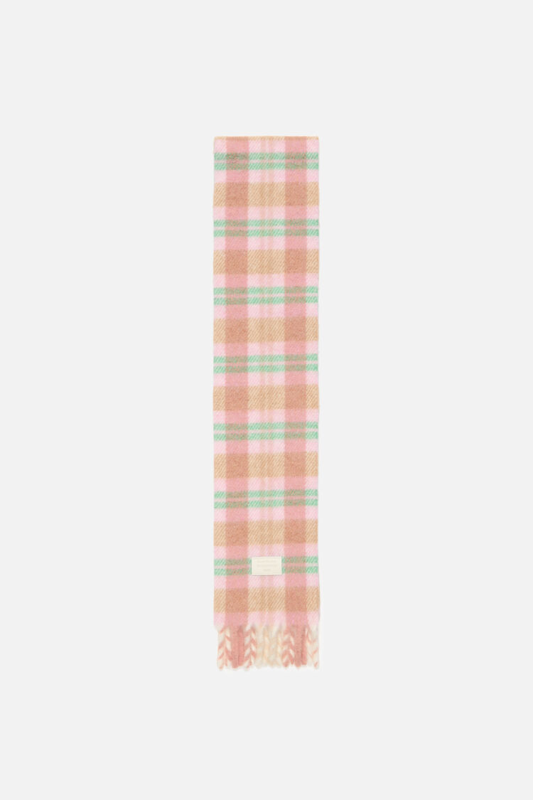 AC-UX-SCAR000019, Pastel pink/mint green