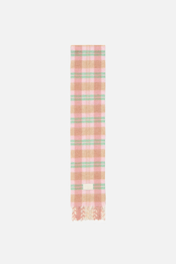 AC-UX-SCAR000019, Pastel pink/mint green