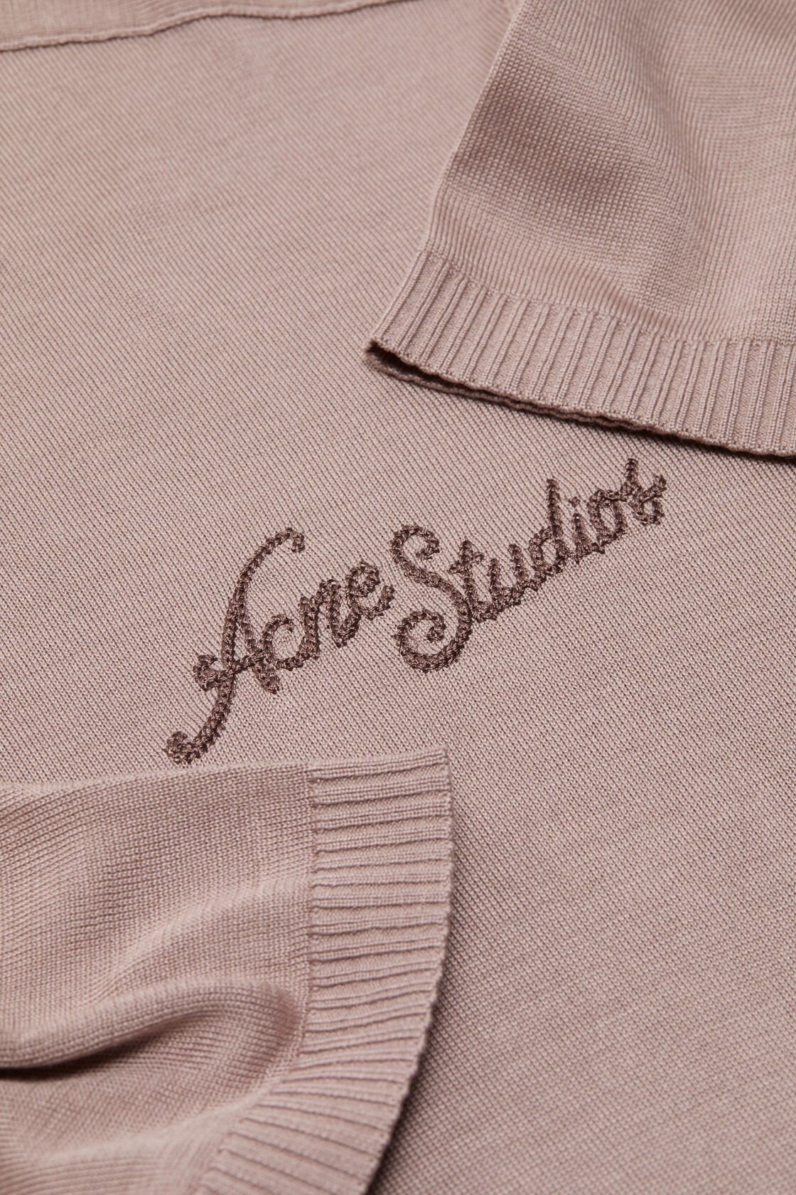 Short-sleeve knit, Light pink, 2000x