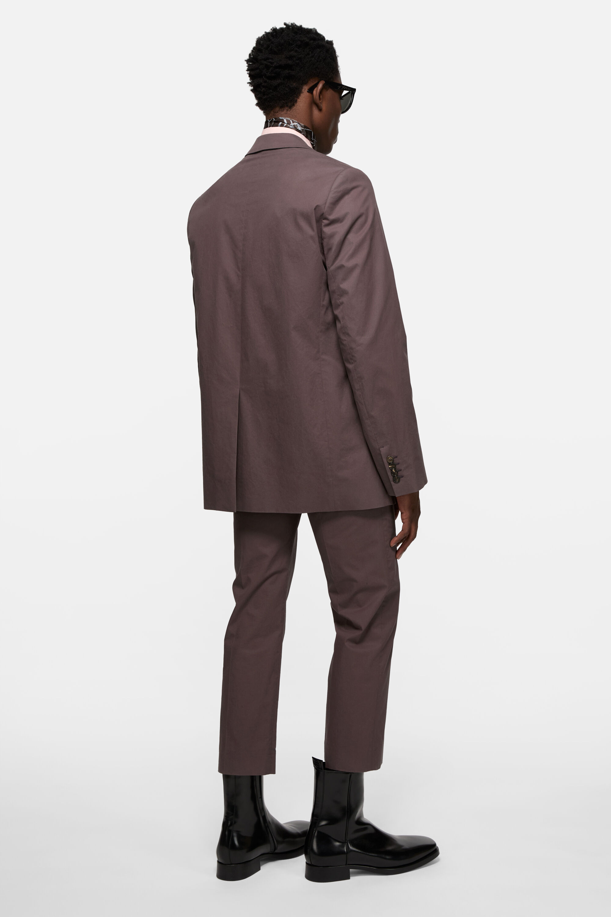 Acne Studios - シングルブレスト スーツジャケット - フェイデッド