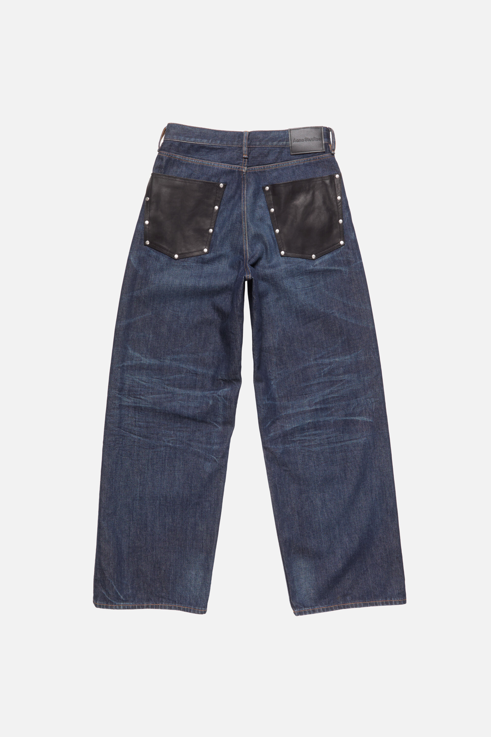 Acne Studios - Loose fit jeans - 1981 - Dark Blue