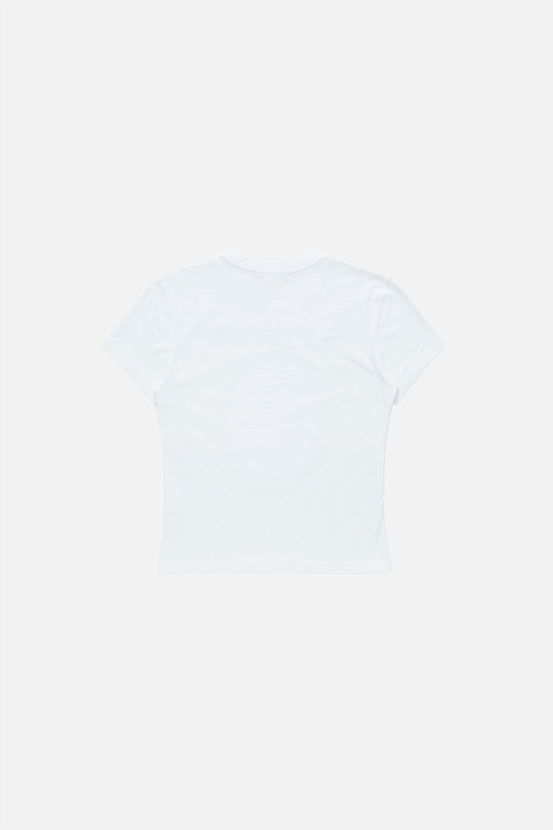 Fitted graphic t-shirt, Off white, 2000x