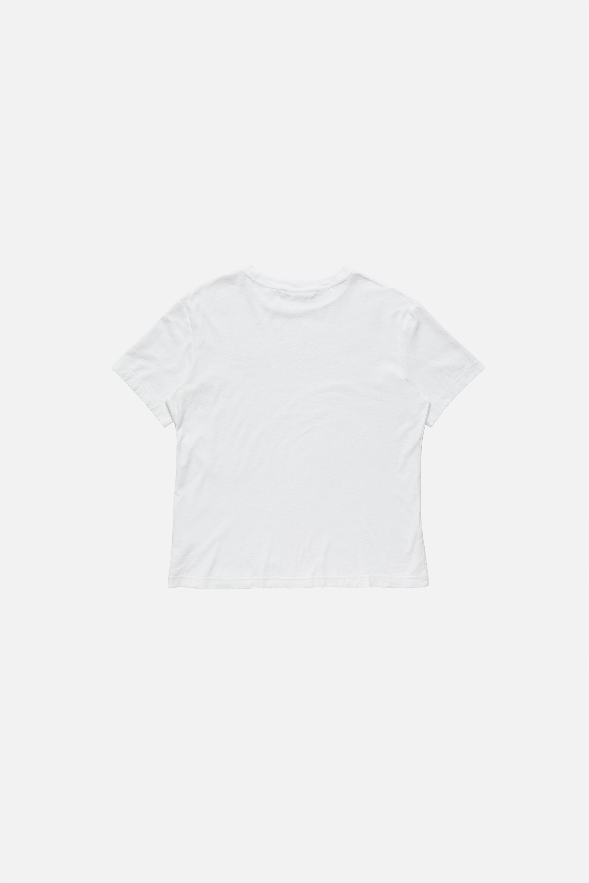 Acne Studios - 1996 logo t-shirt - Off white