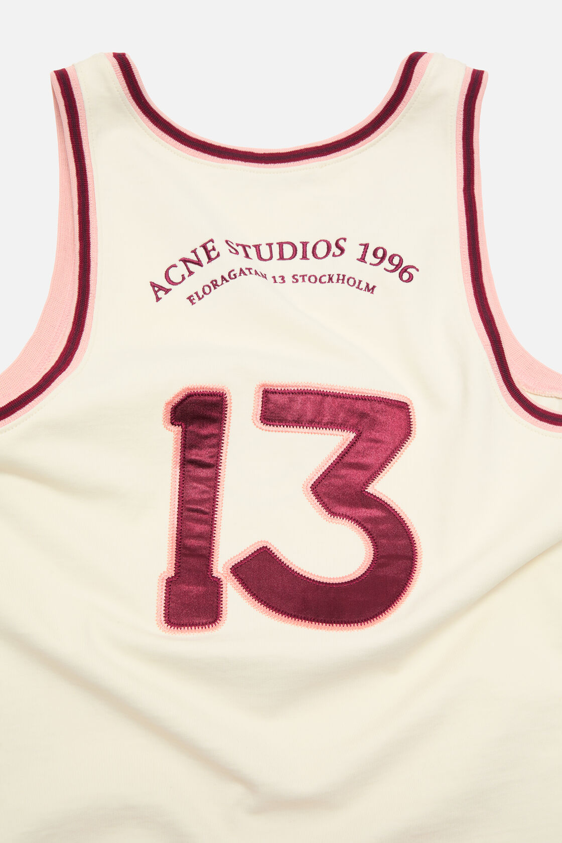 Tank top, Warm white, 2000x