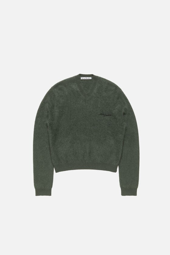FN-MN-KNIT000608, Dark green