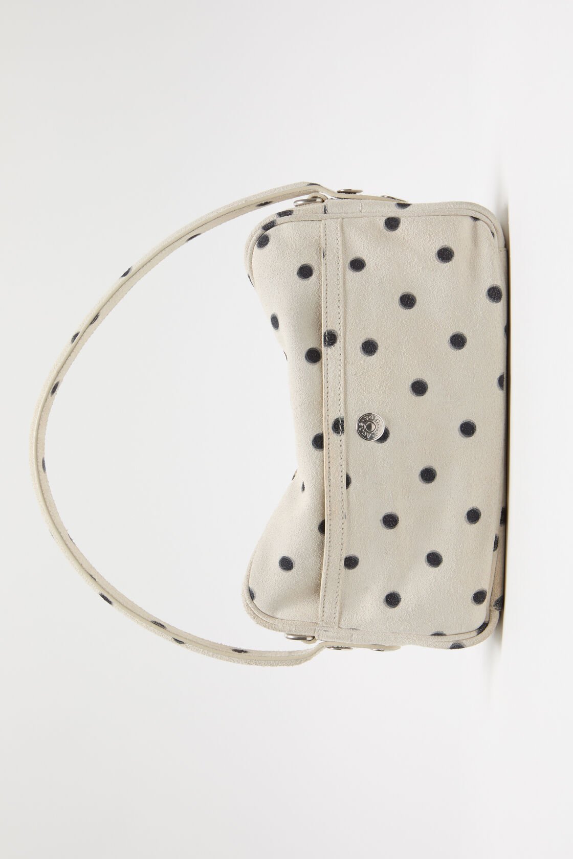 Camero Party shoulder bag, White, 2000x