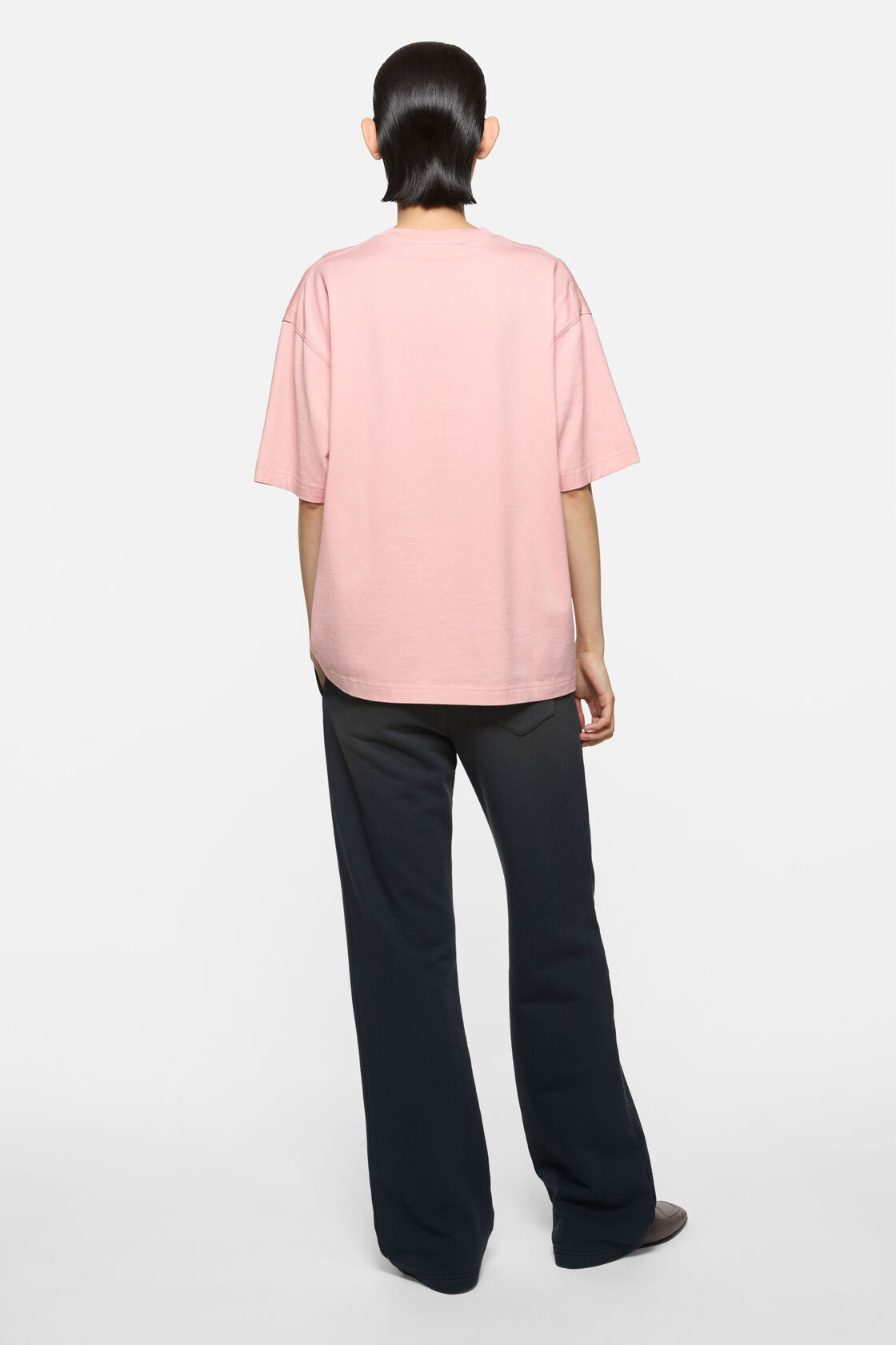 Jersey t-shirt with logo, , 2000x