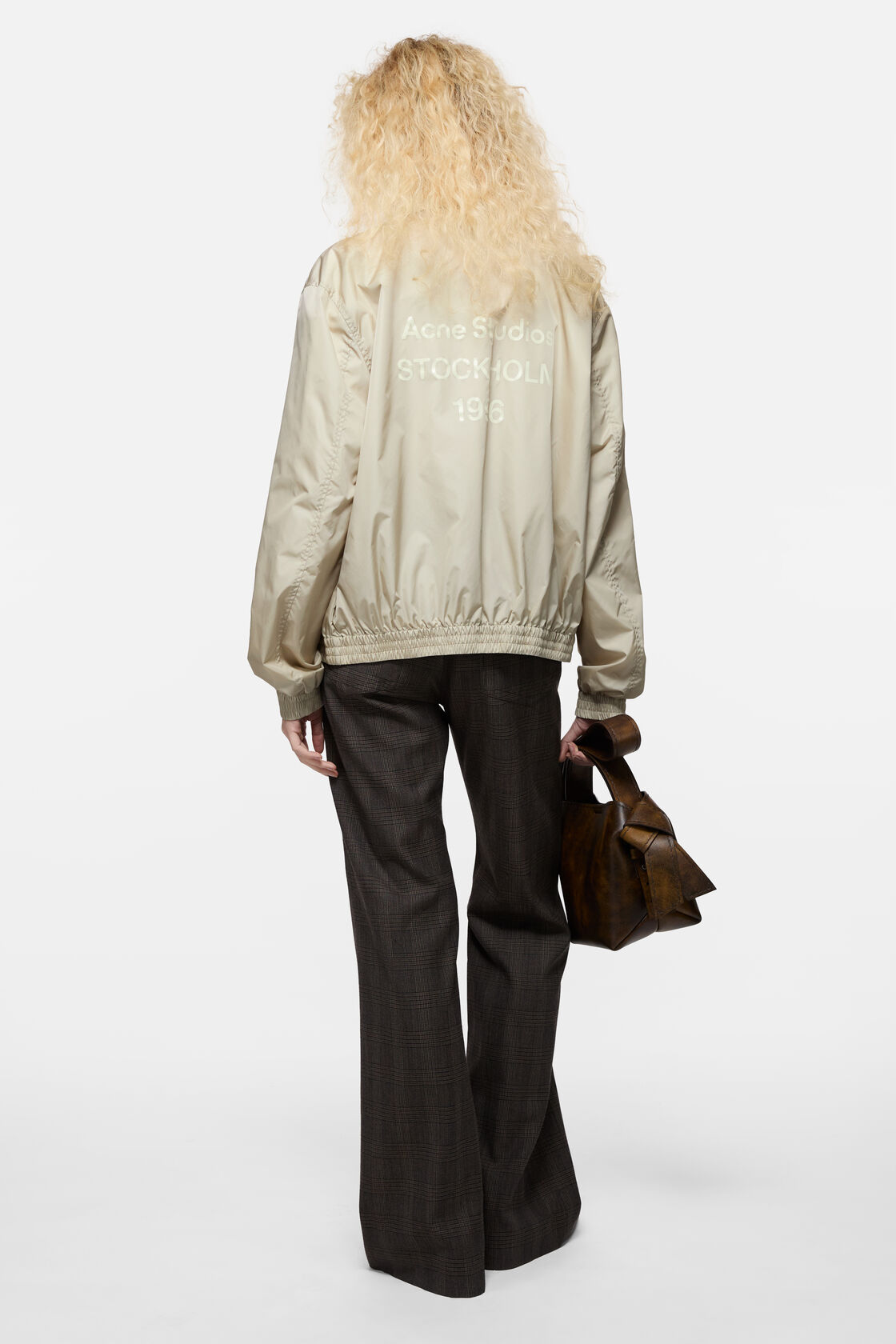 Lightweight nylon jacket, Light taupe, 2000x