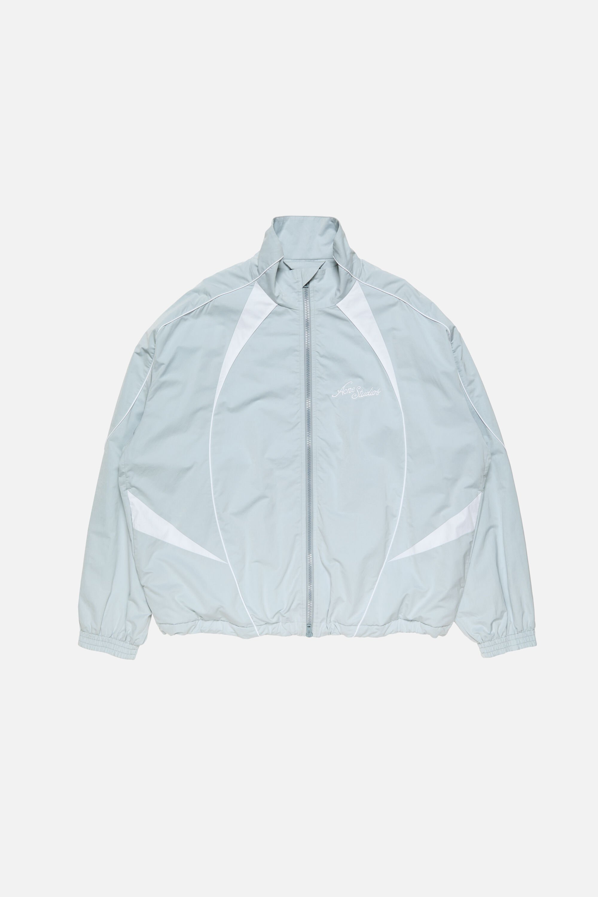 Acne Studios - テクニカルロゴジャケット - コールドグレー
