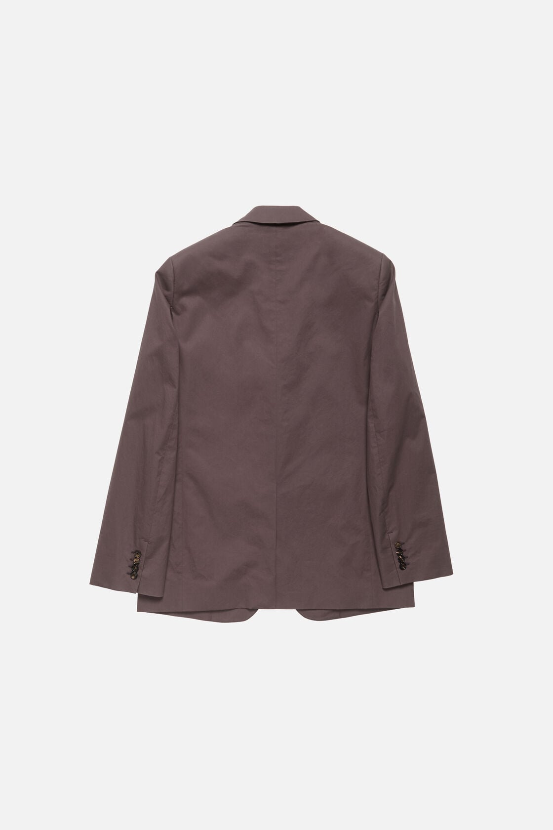 Single-breasted suit jacket, Faded purple, 2000x