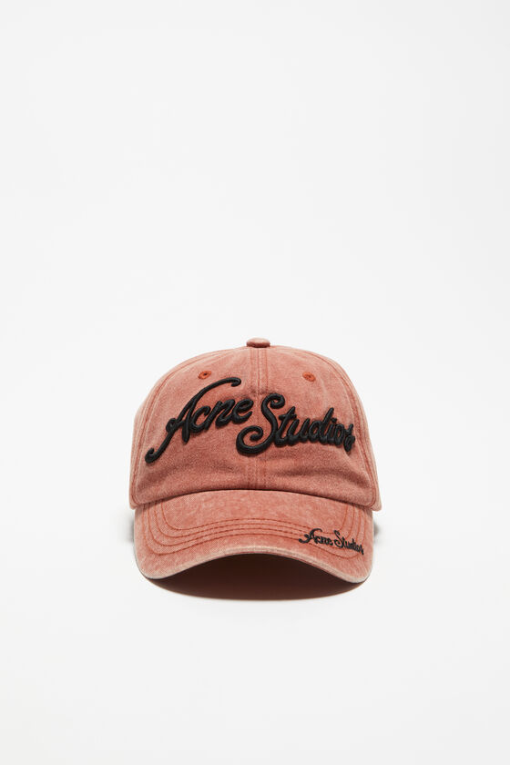 FN-UX-HATS000240, Brick red