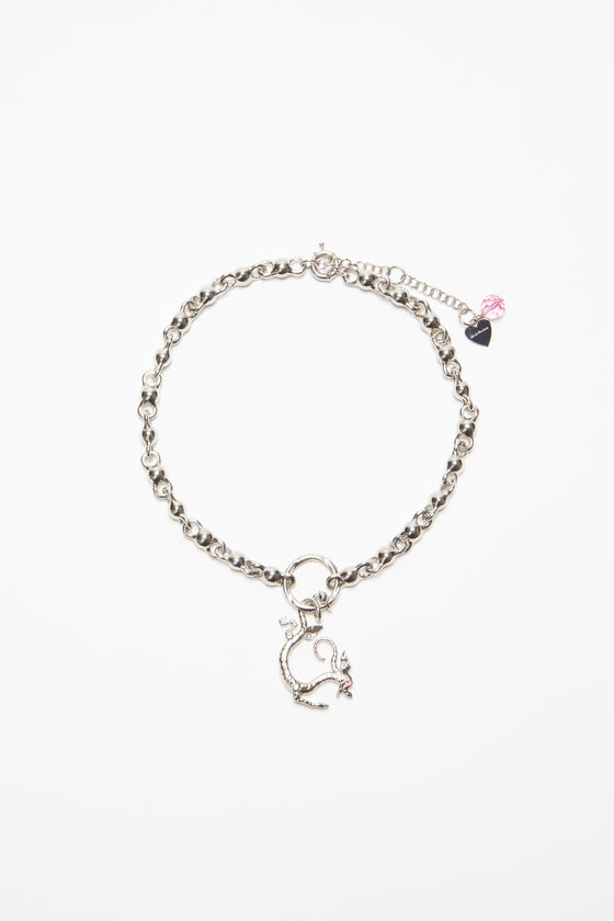 FN-UX-JEWE000431, Antique silver/pink