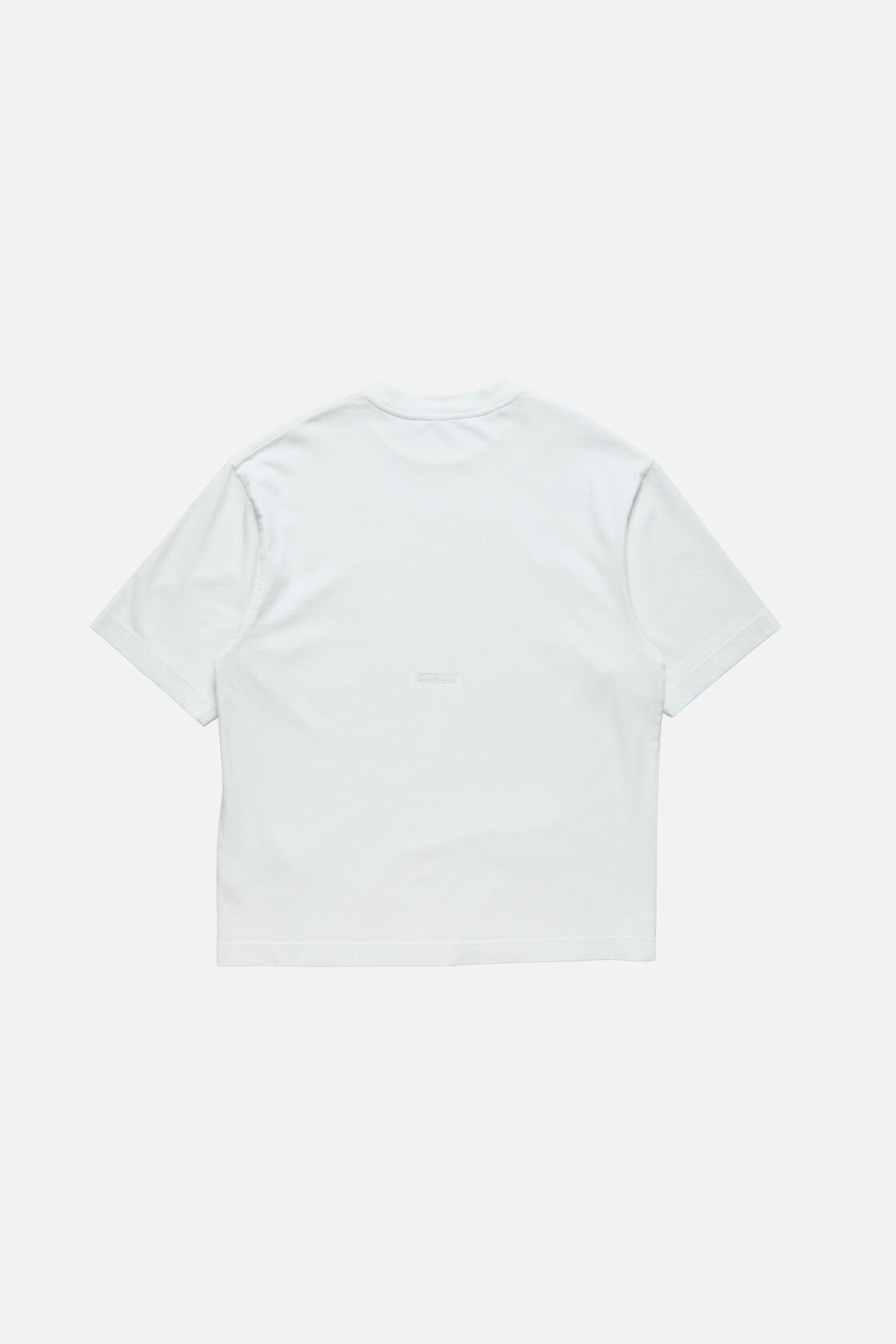 Logo t-shirt - Relaxed fit, Ice White, 2000x