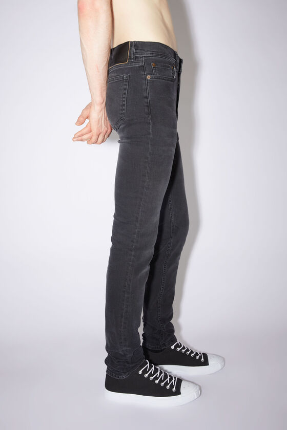 Dominerende raket gardin Acne Studios - Skinny fit jeans - North - Used black