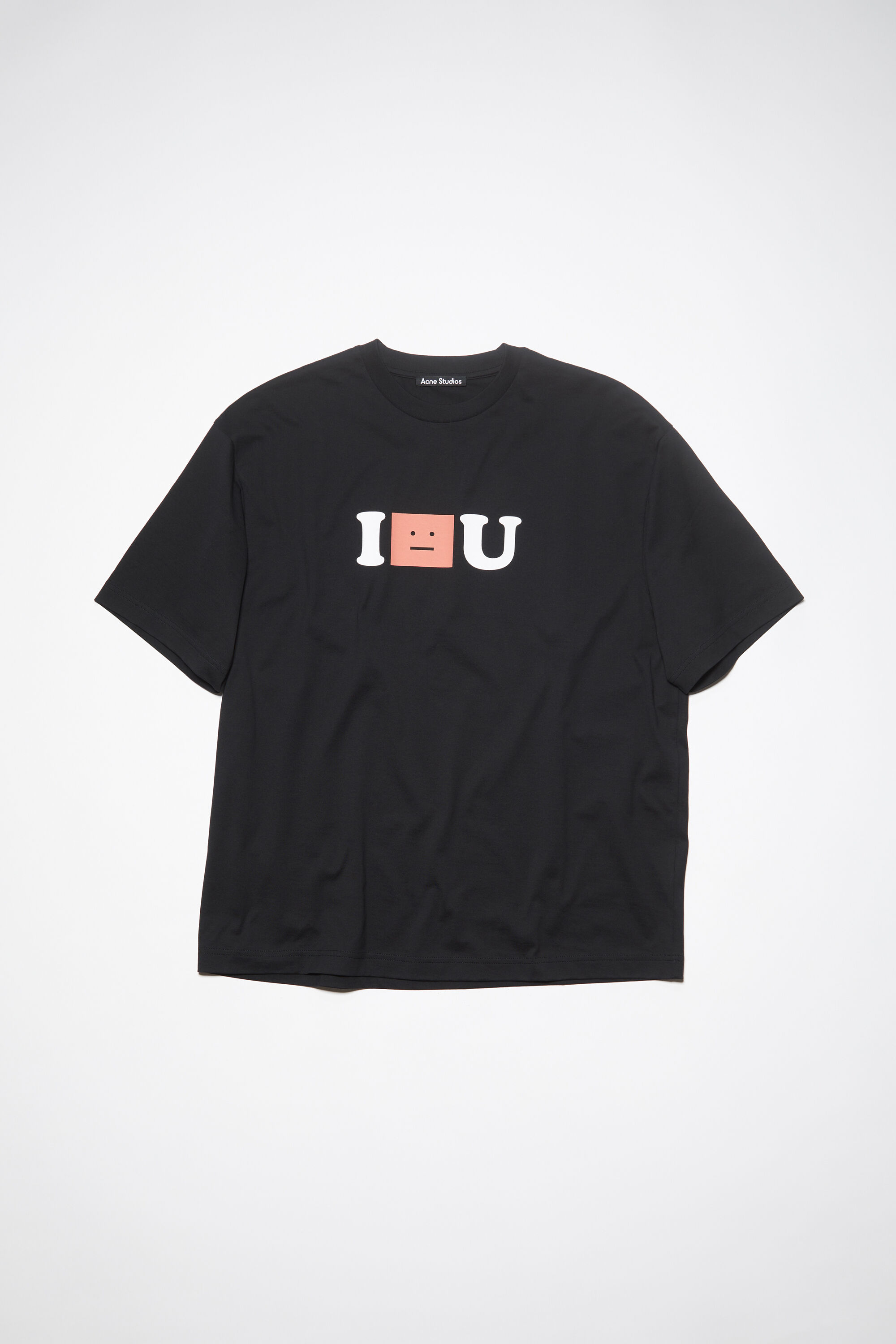 Face logo t-shirt - Relaxed fit