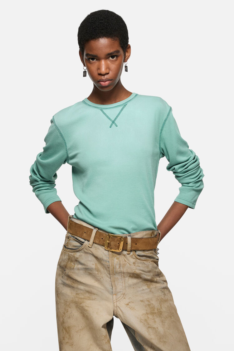 FN-UX-TSHI000277, Verde menta