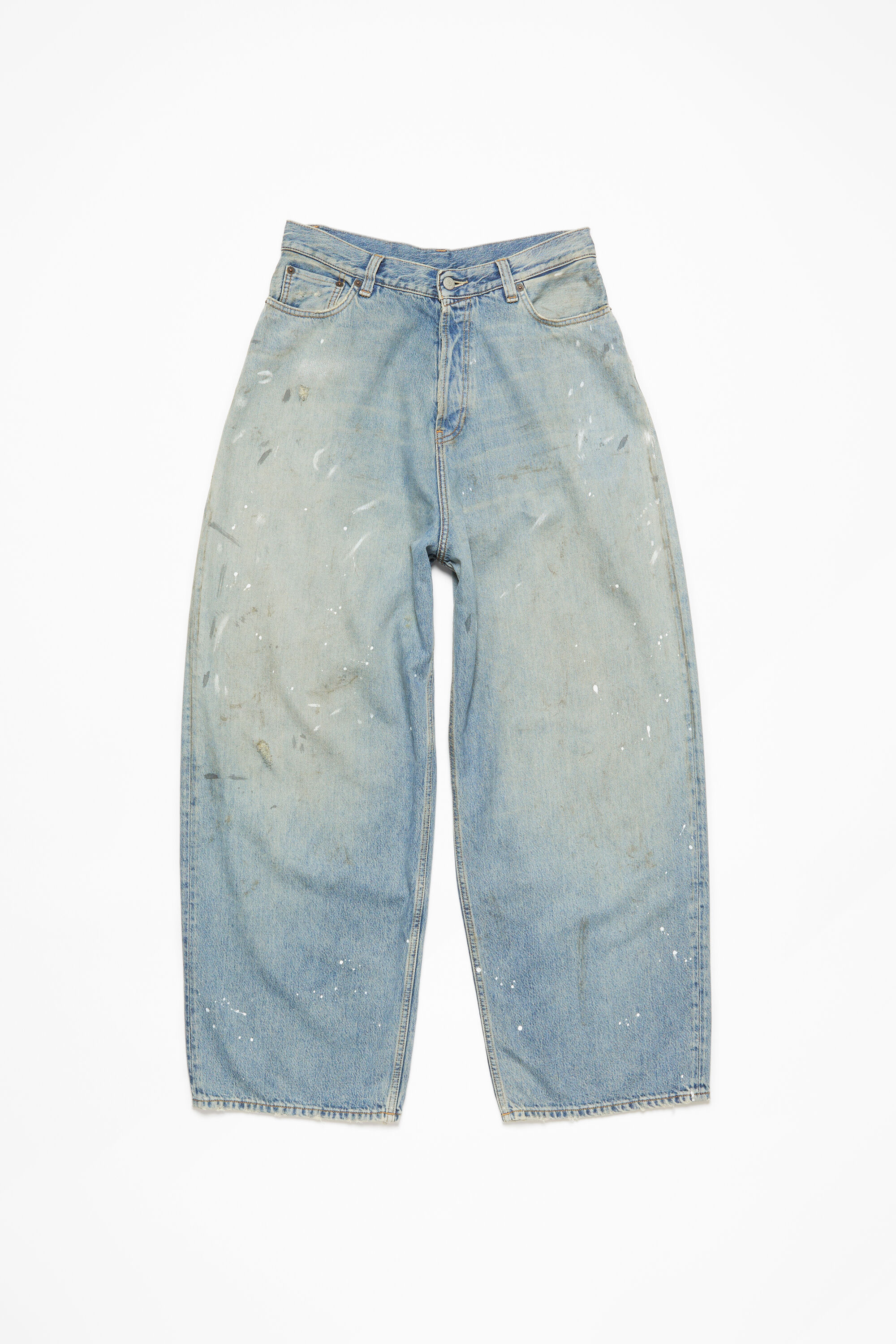 Acne Studios - Loose fit jeans - 2023 - Light blue Acne Studios - Loose fit jeans - 2023 - Light blue