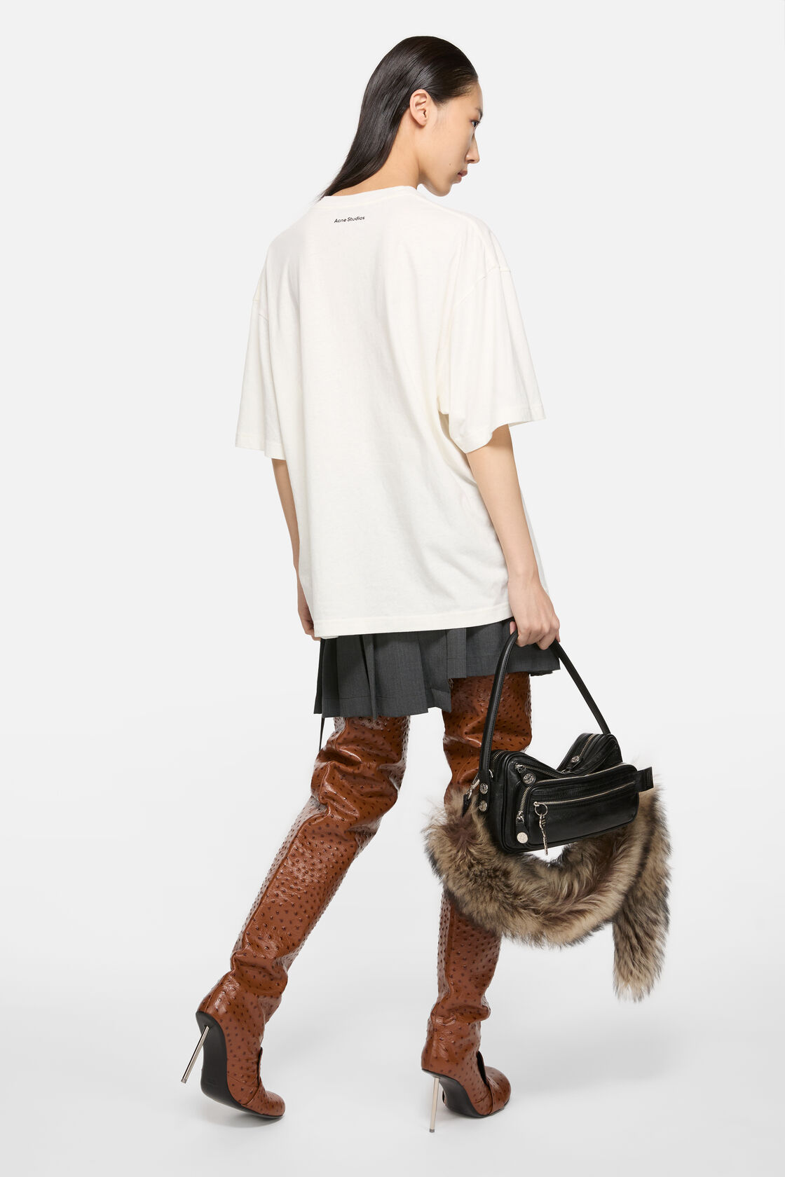 Printed t-shirt, Optic White, 2000x