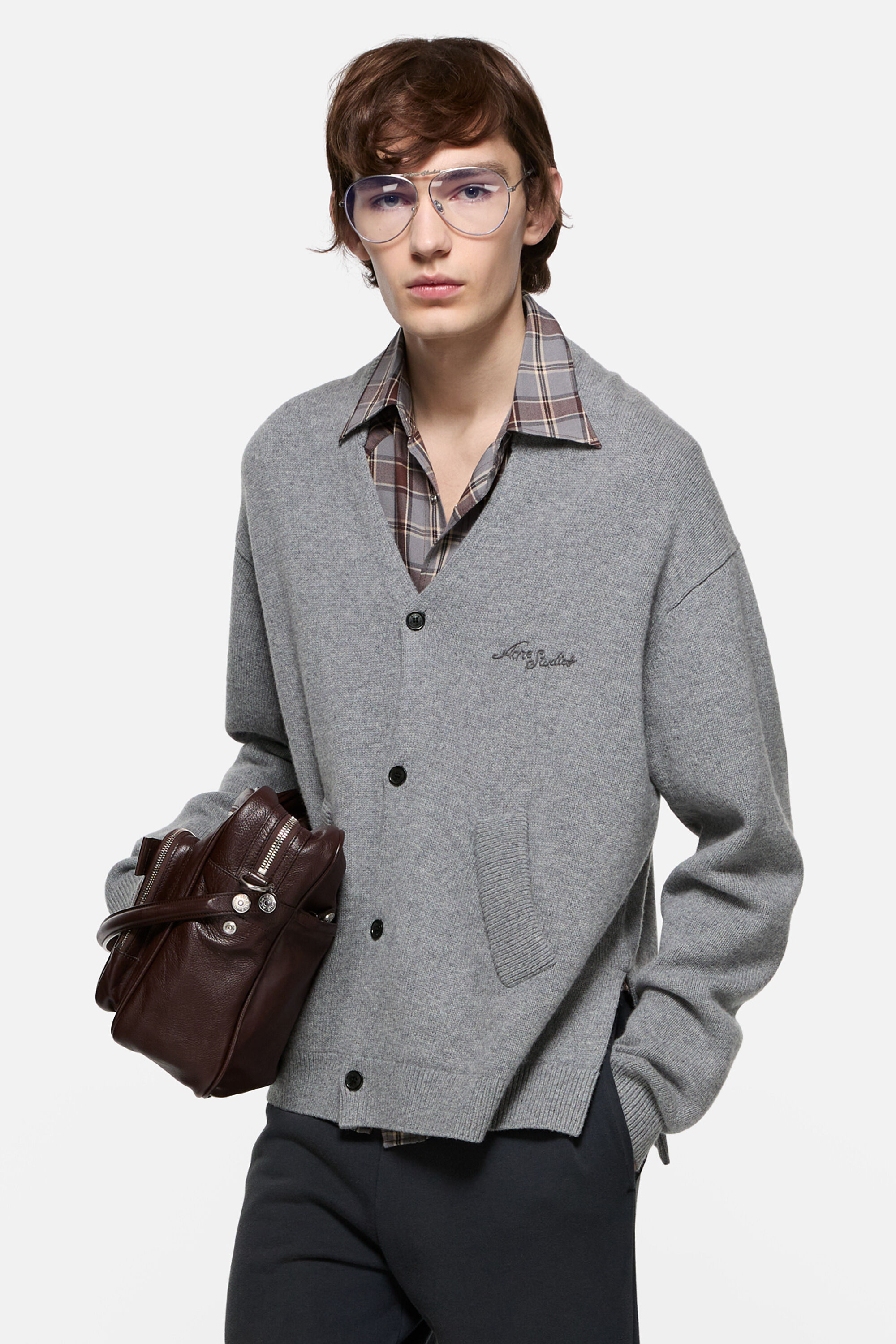 Acne Studios – メンズニットウェア