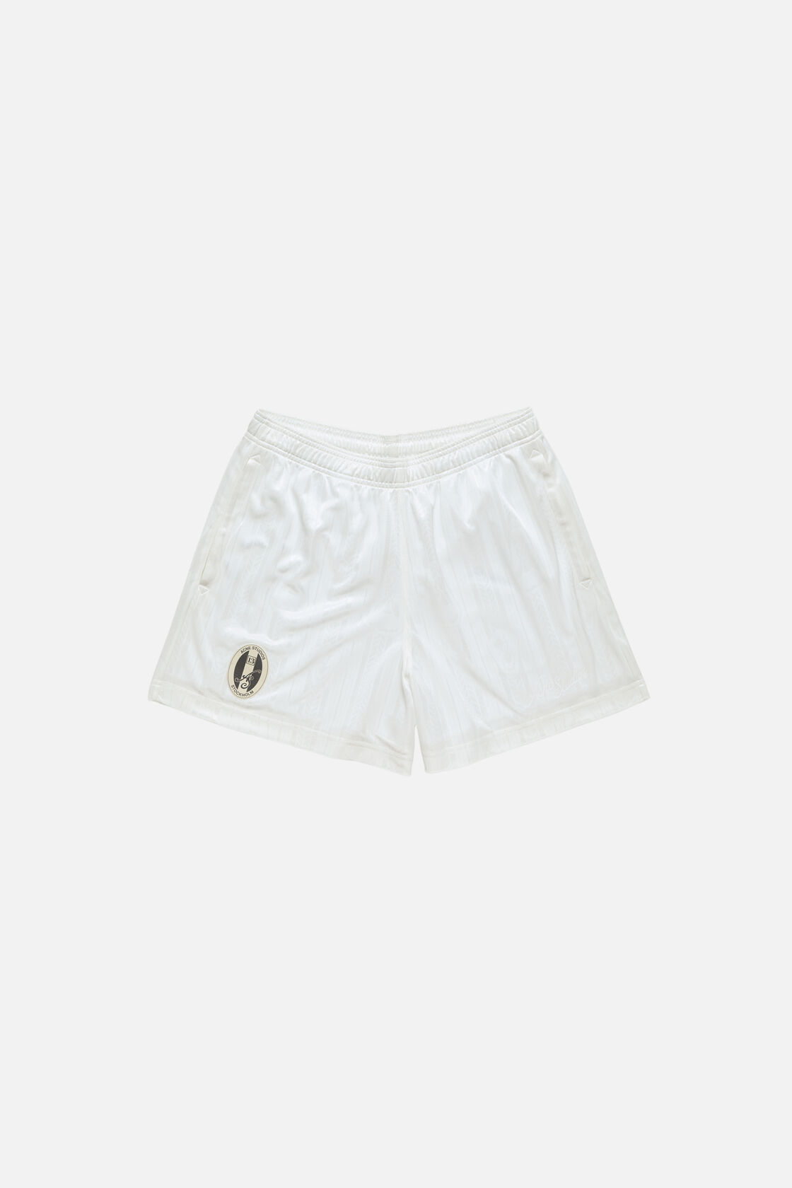 Casual shorts, White, 2000x