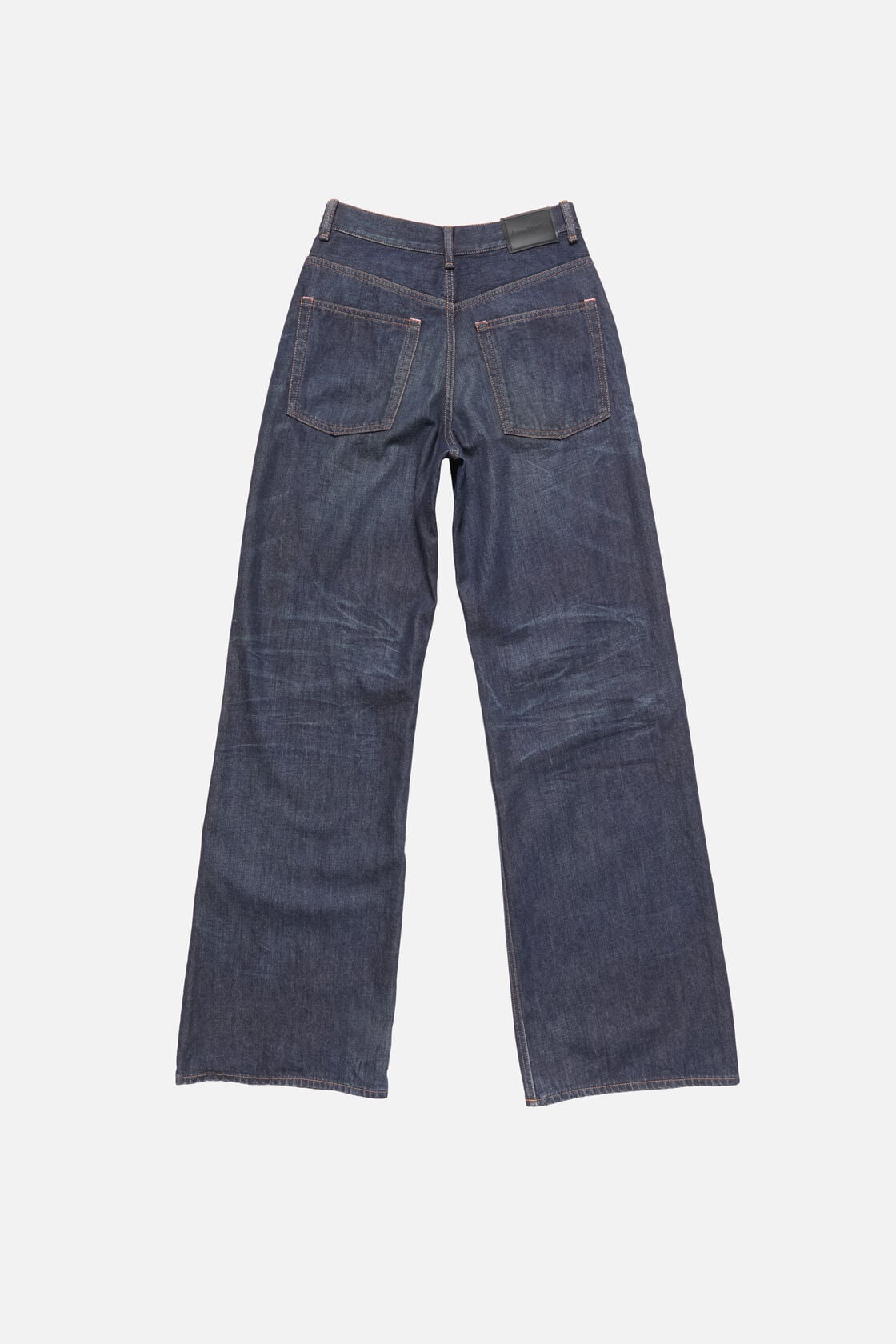 Regular fit jeans - 2022F, Dark Blue, 2000x