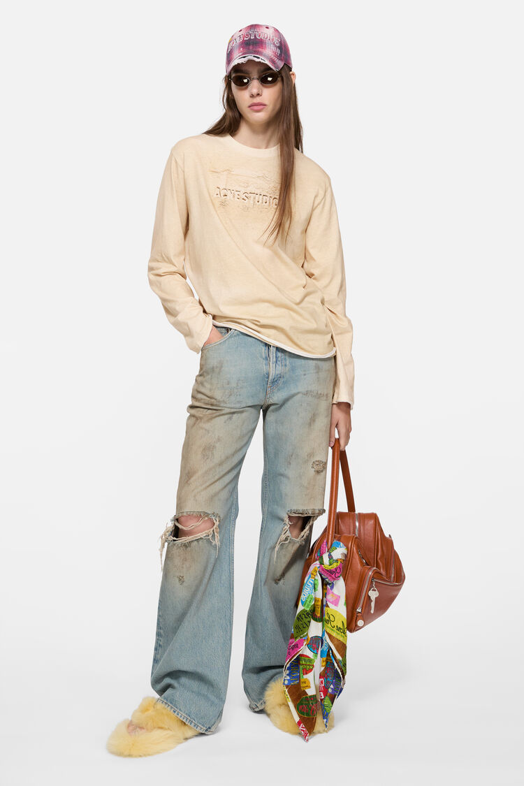 FN-UX-TSHI000147, Sand beige