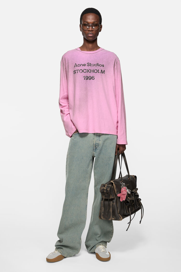 FN-UX-TSHI000016, Cotton candy pink