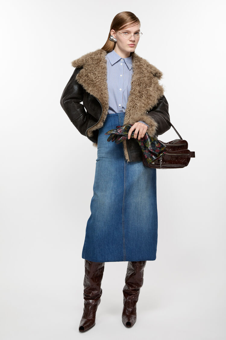 FN-WN-LEAT000402, Dark grey