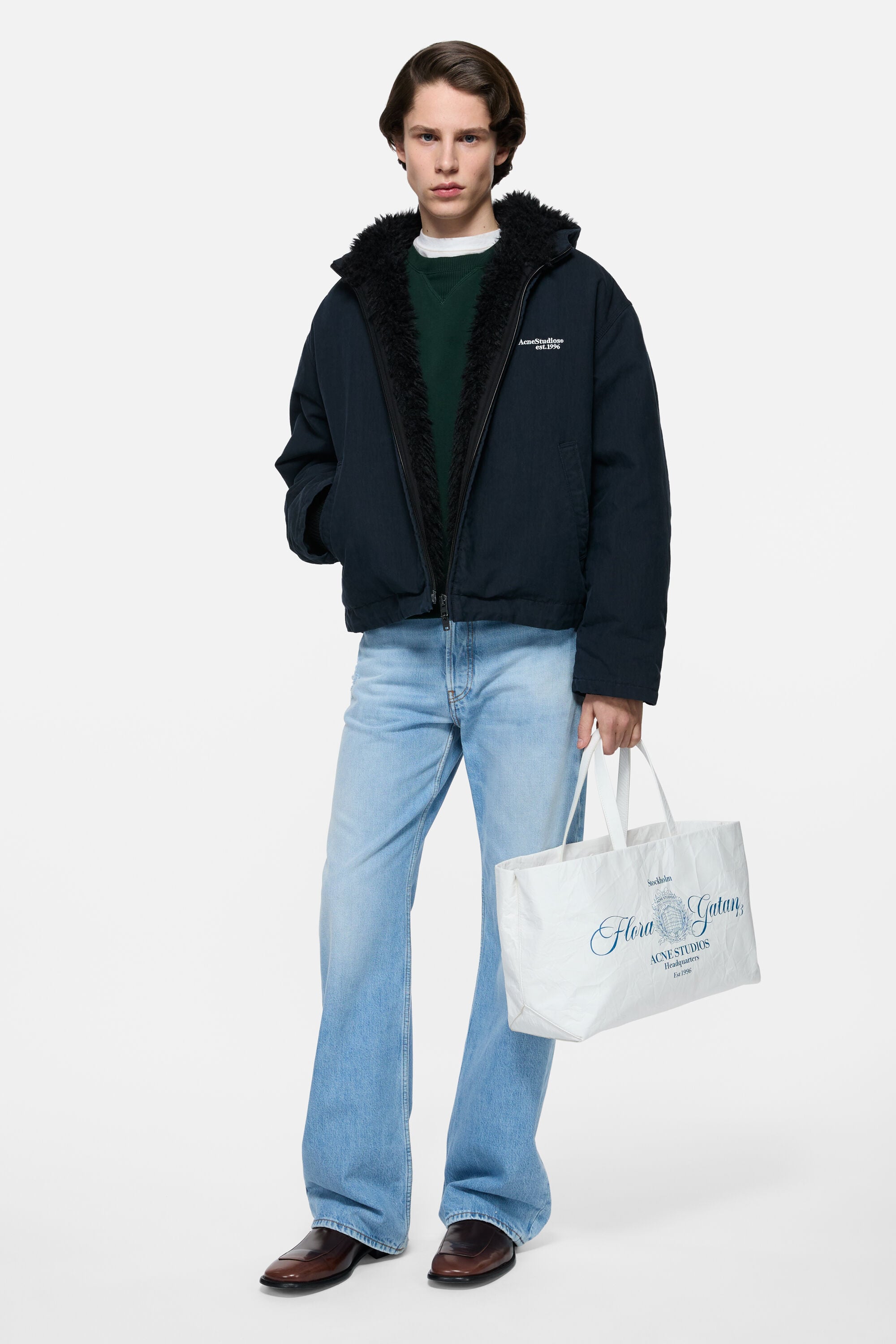 Acne Studios – ショッピングトート