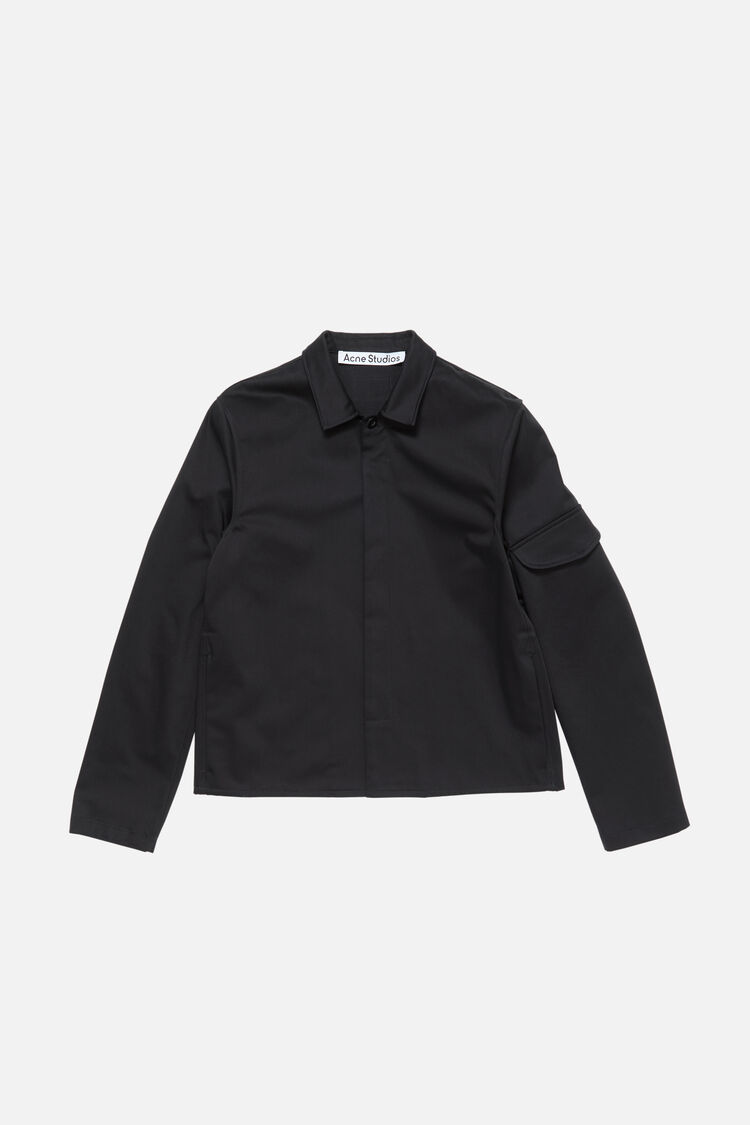 FN-MN-OUTW001225, Black