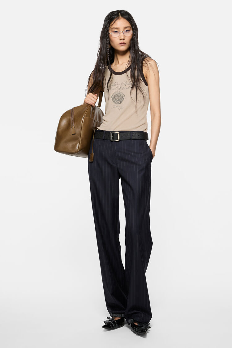 FN-WN-TSHI000766, Beige/black