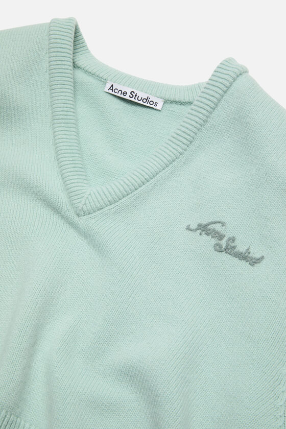 Acne Studios 21AW Jacquard ニット WILYWNKA ACNE STUDIOS Erwin  