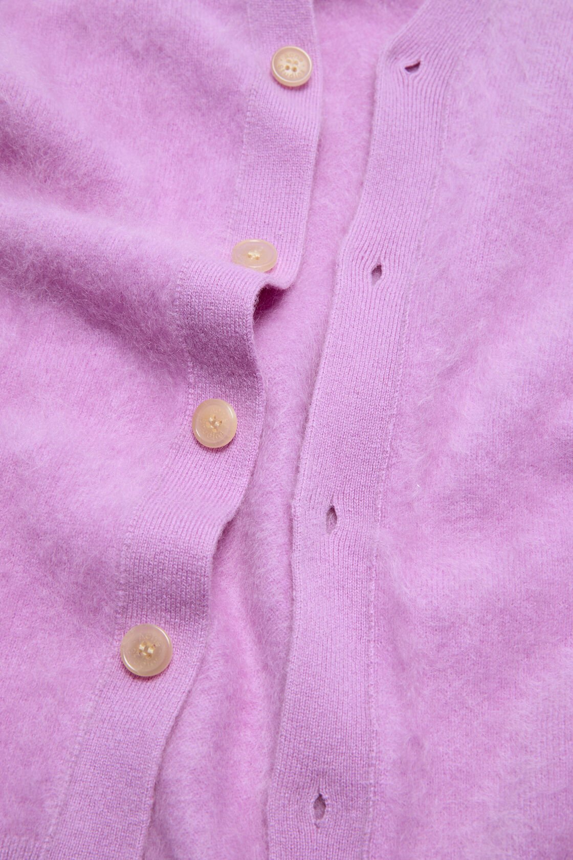 Cashmere cardigan - Year of the Horse, Pink/purple, 2000x