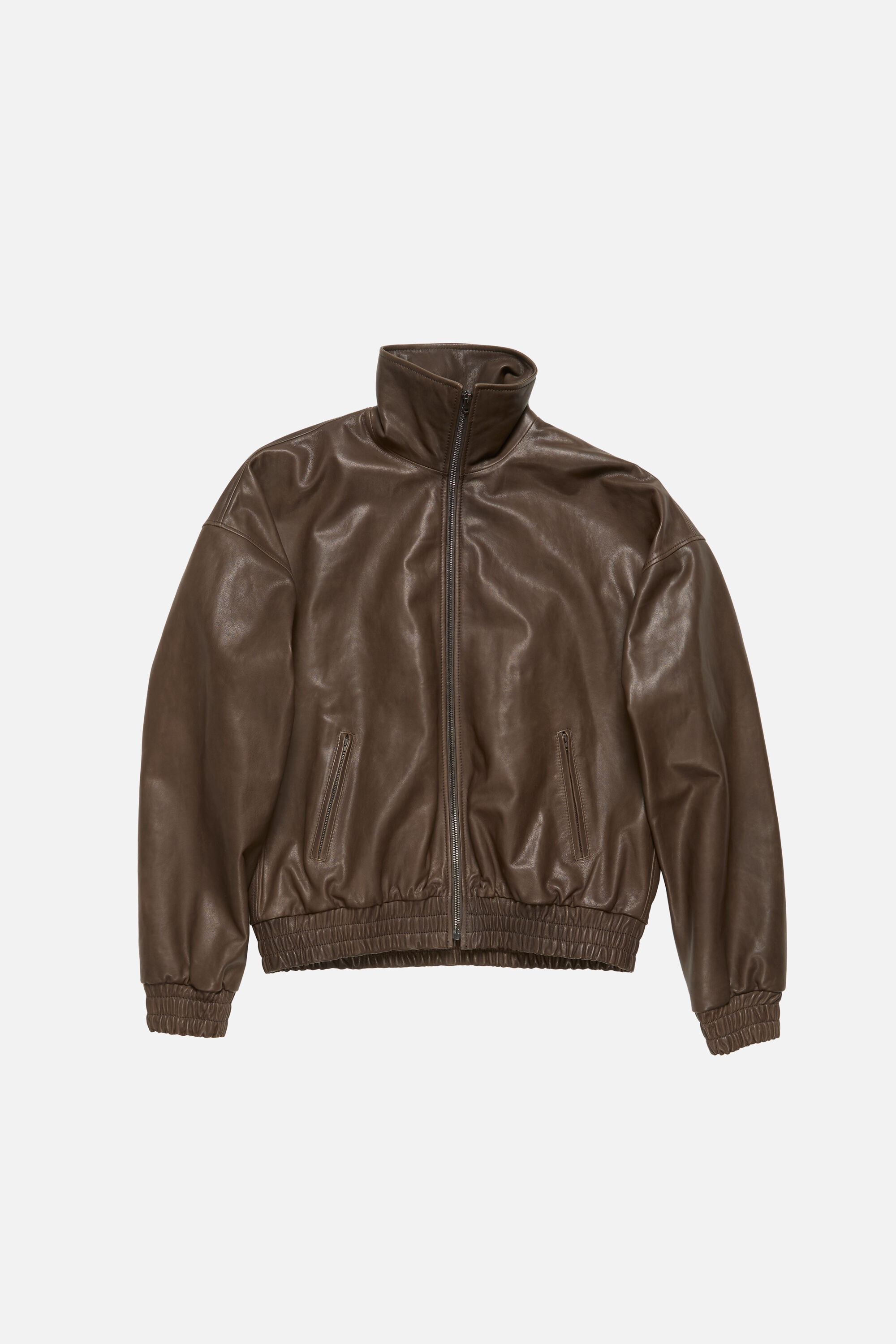 め*ぐ様 【希少】Acne studios レザージャケット　レディース　サイズ Acne Studios – ウィメンズレザージャケット