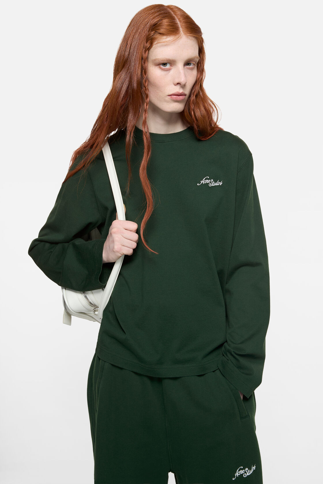 Jersey t-shirt with logo, , 2000x