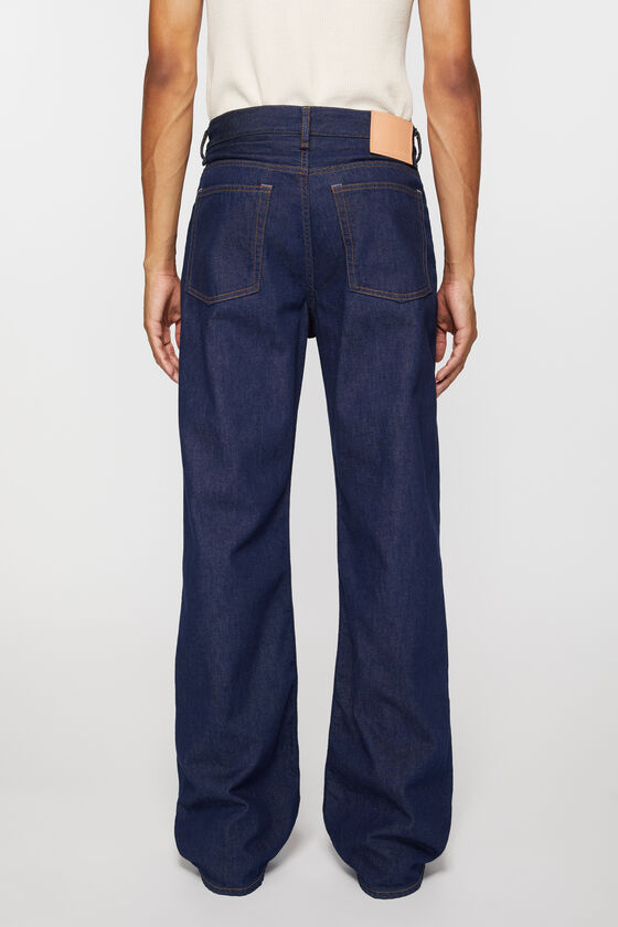 Acne Studios - ルーズフィットジーンズ - 2021M - インディゴブルー