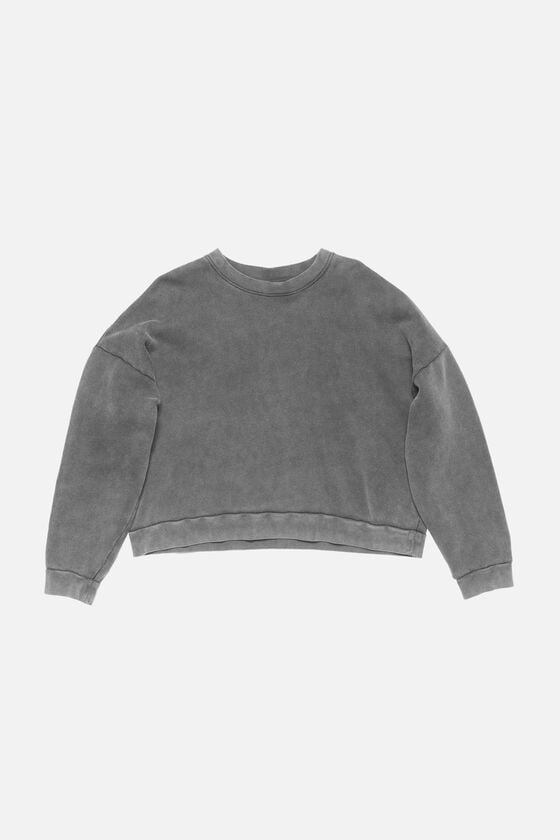 FN-UX-SWEA000017, Faded black