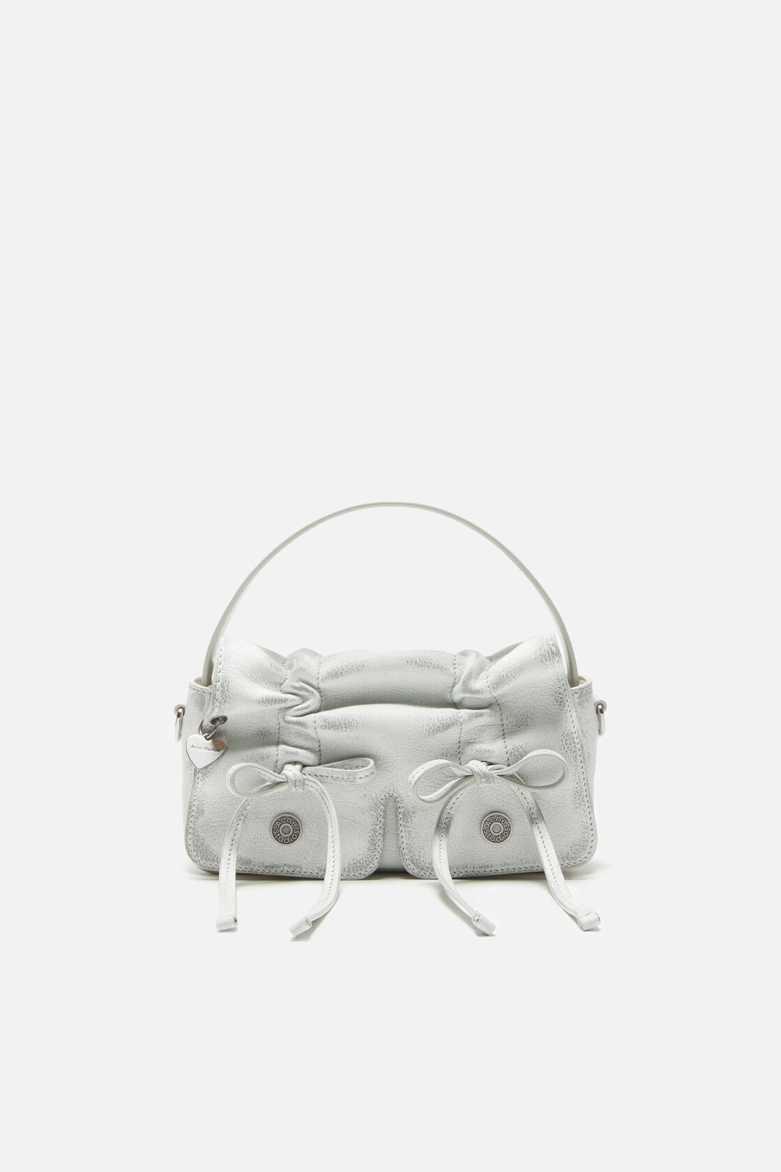 Multipocket micro bag, White/grey, 2000x