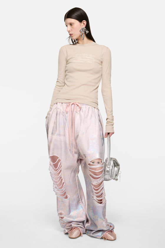 FN-WN-TSHI000802, 燕麦米色