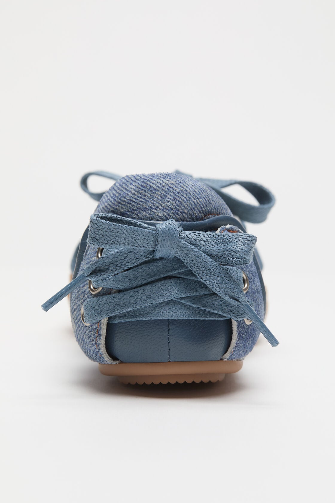 Lace-up leather shoes, Light blue, 2000x