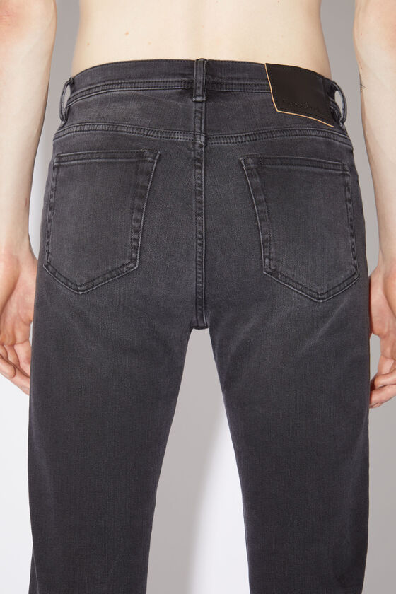 Acne Studios Slim fit jeans - River - Used black