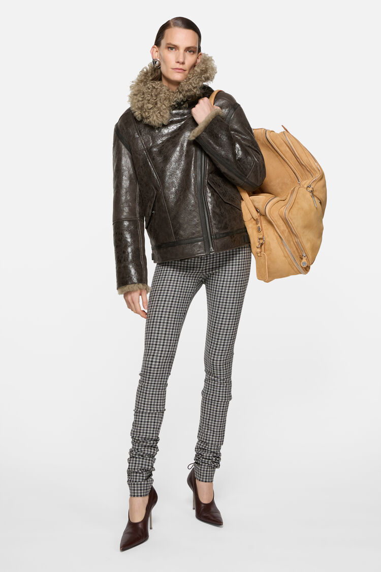 FN-WN-LEAT000402, Dark grey