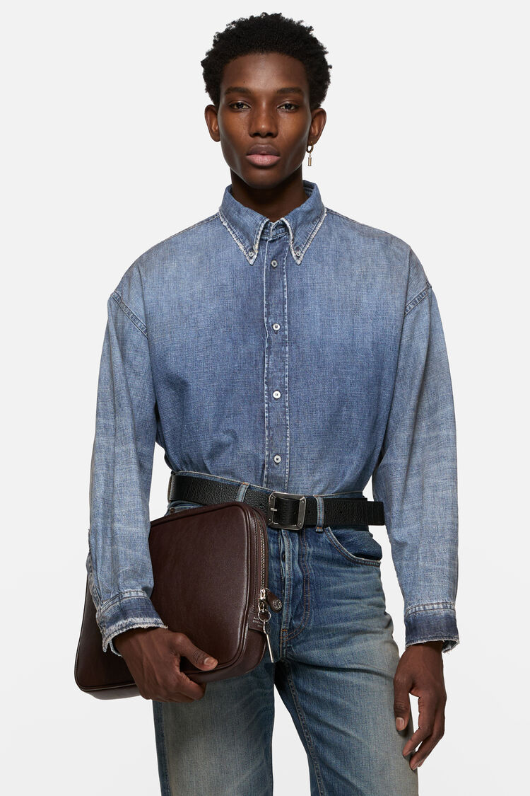 RW-MN-SHIR000032, Mid Blue