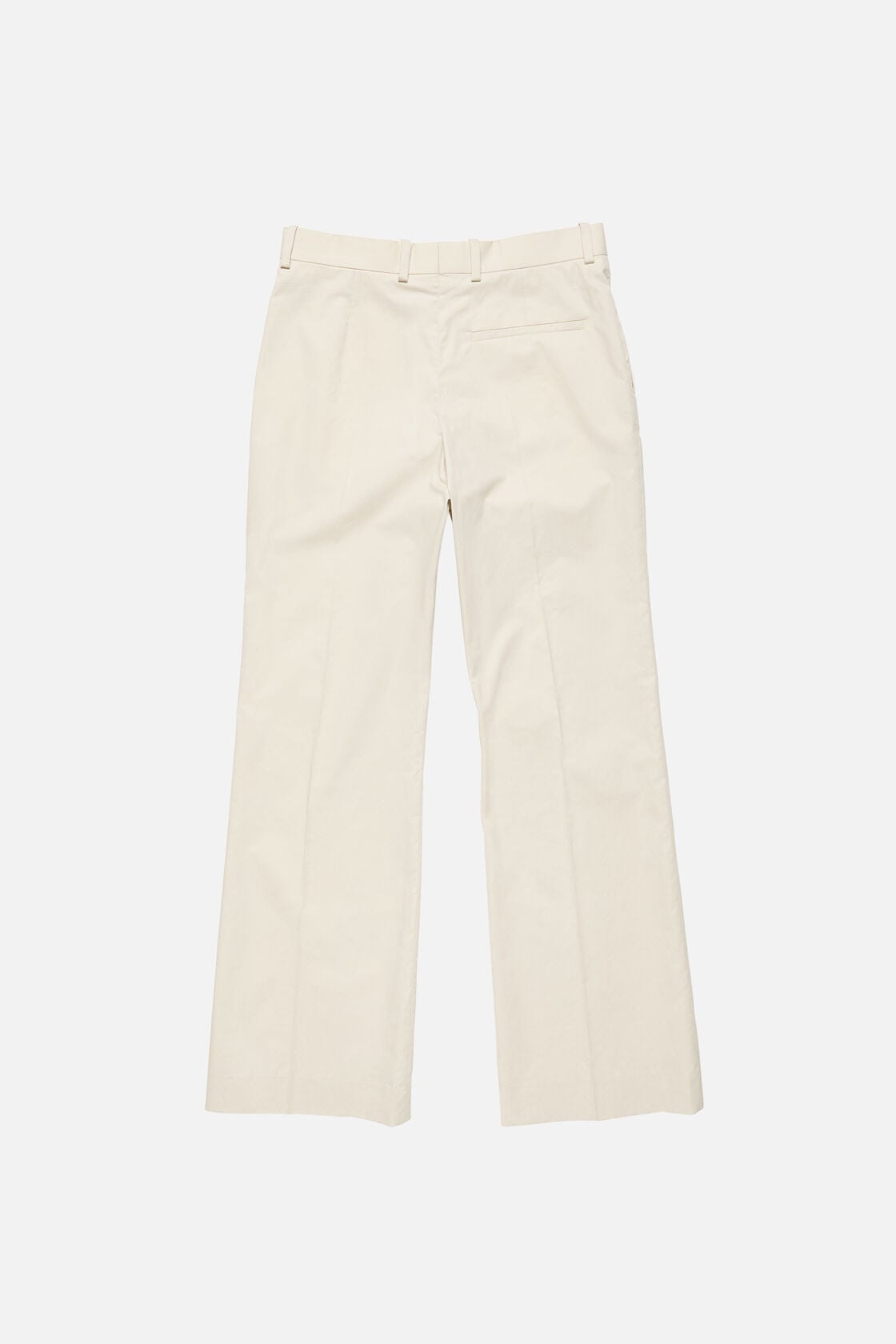 Washed tailored trousers, Light beige, 2000x