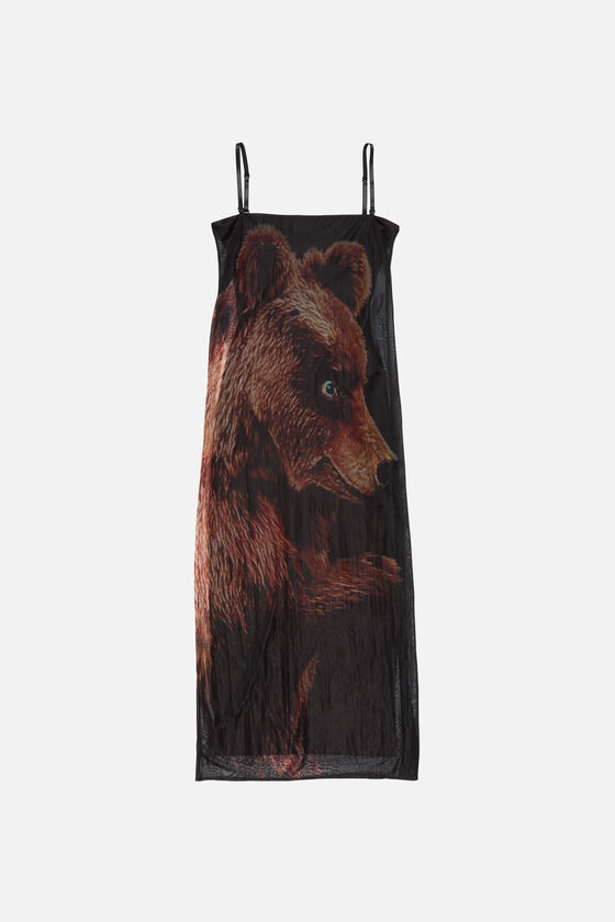 FN-WN-DRES001610, Black/brown